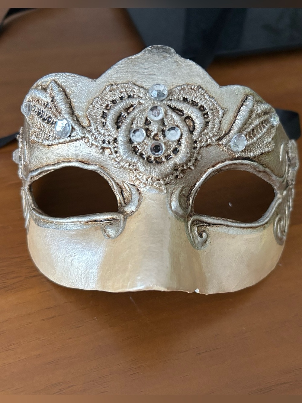 Authentic Venetian Mask